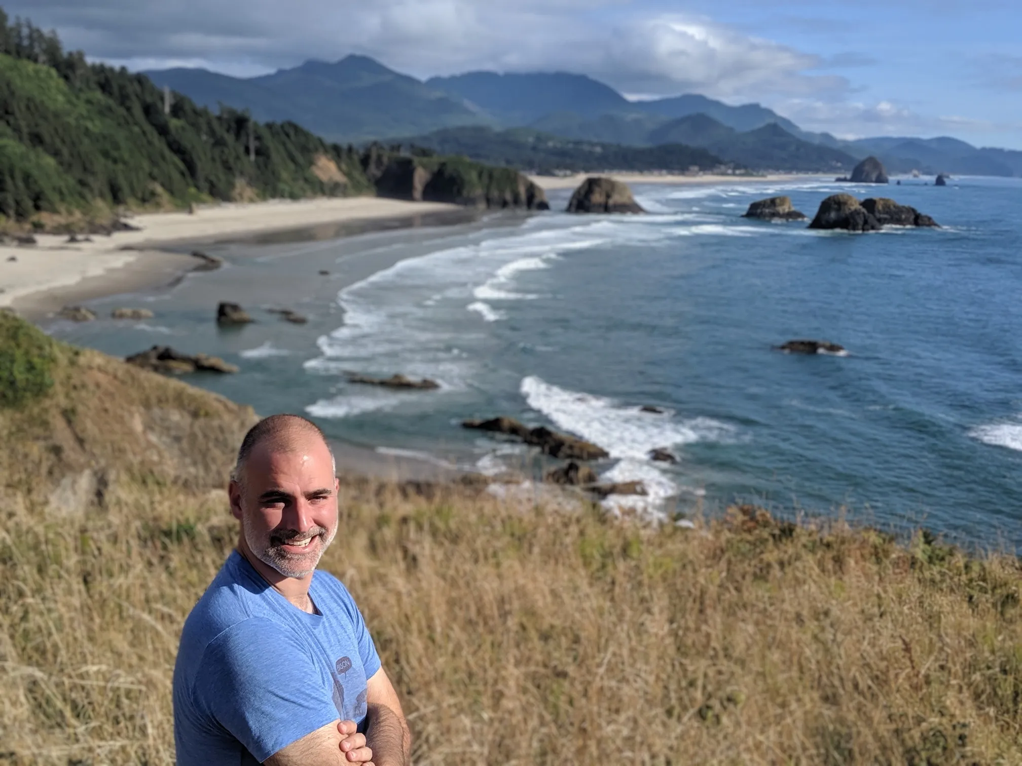 Mark Adkins, fractional CTO, San Diego